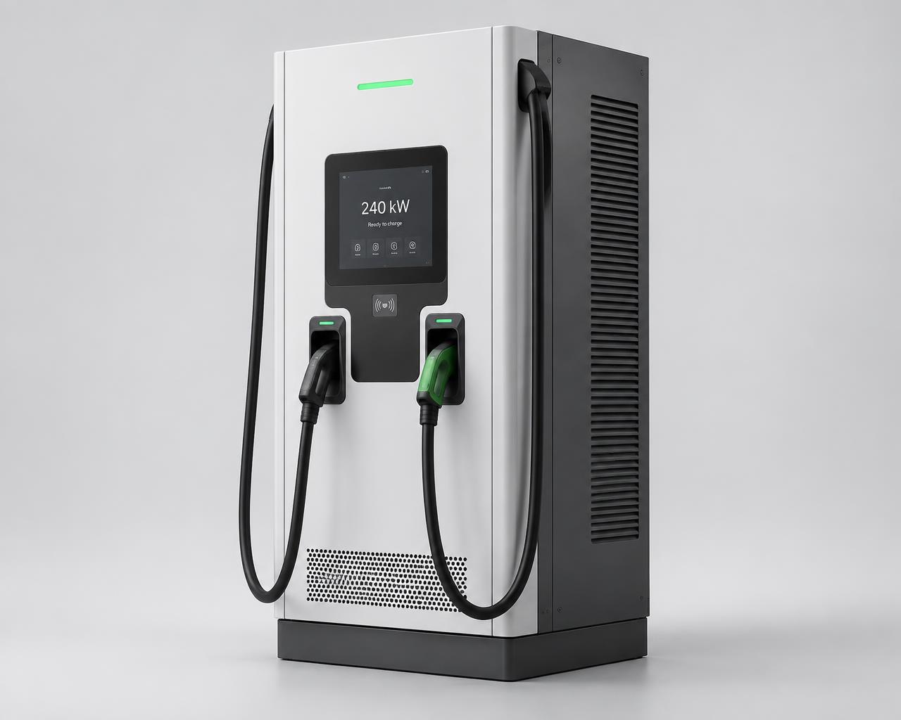 V2G DC Charger Wallbox